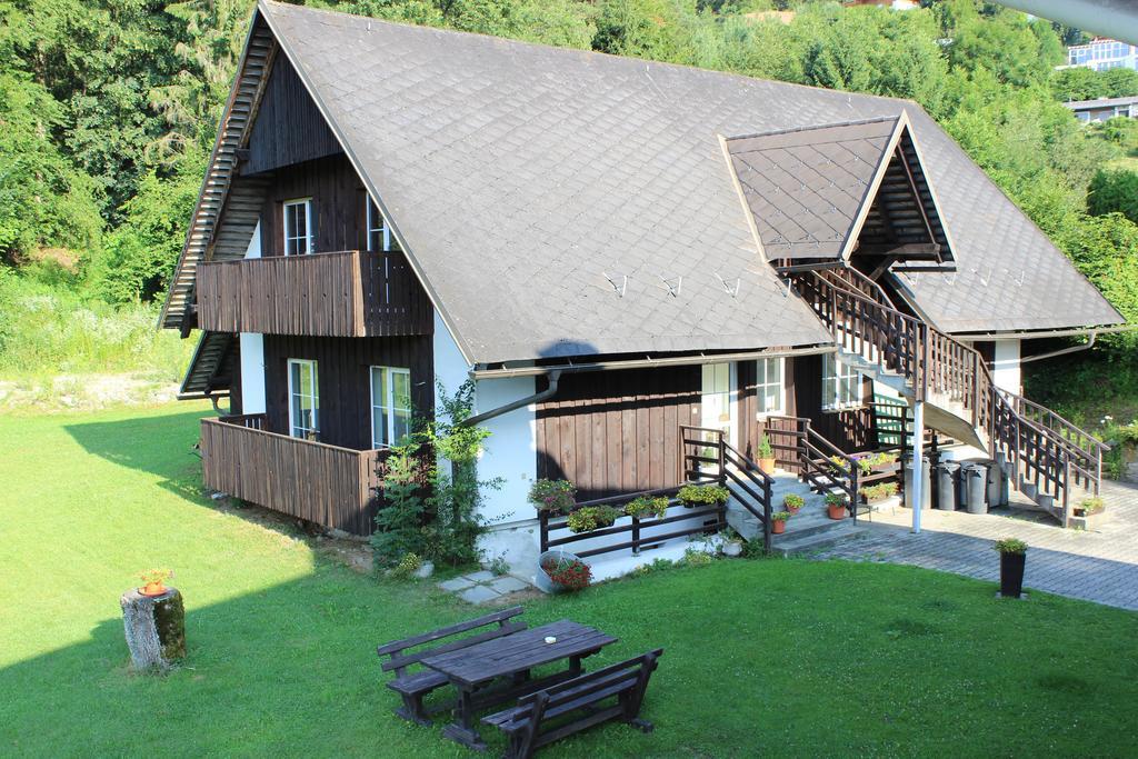 Ferienwohnungen Krakolinig Pörtschach am Wörthersee Exteriér fotografie