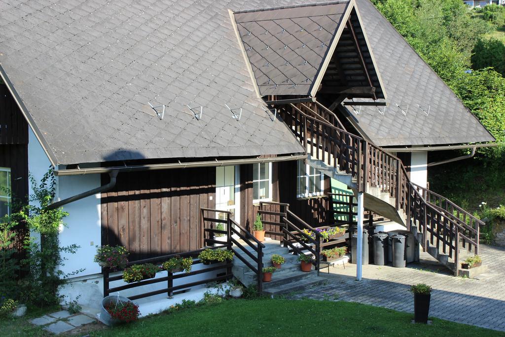 Ferienwohnungen Krakolinig Pörtschach am Wörthersee Exteriér fotografie