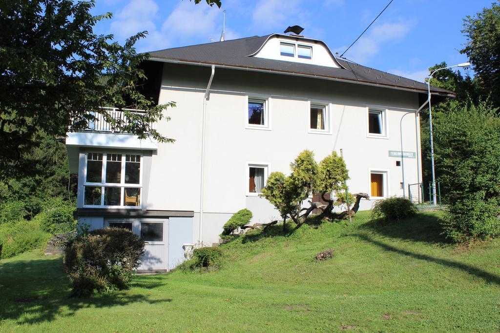 Ferienwohnungen Krakolinig Pörtschach am Wörthersee Exteriér fotografie